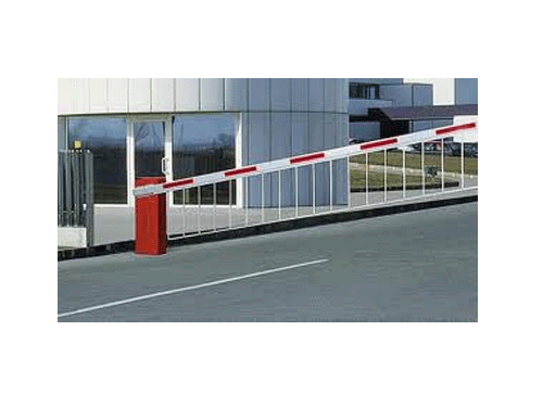 Barrier Gate Taiwan